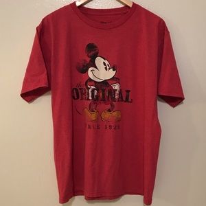 Mickey Mouse Graphic T-Shirt